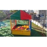 alugar piscina de bolinhas para festa infantil sp em Carapicuíba